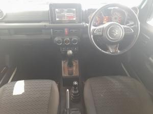 Suzuki Jimny 1.5 GLX AllGrip 3-door auto - Image 18