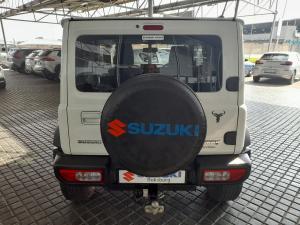 Suzuki Jimny 1.5 GLX AllGrip 3-door auto - Image 6