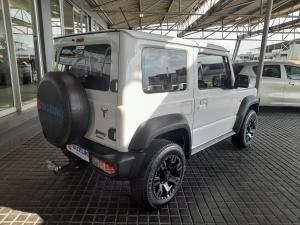 Suzuki Jimny 1.5 GLX AllGrip 3-door auto - Image 7