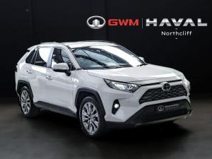 Toyota RAV4 2.0 VX - Image 1