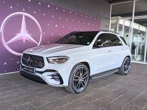 Mercedes-Benz GLE GLE450d 4Matic Avantgarde - Image 1