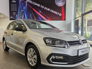 Volkswagen Polo Vivo hatch 1.4 - Image 1