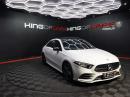 Thumbnail Mercedes-Benz A-Class A200 sedan AMG Line
