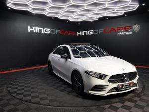 Mercedes-Benz A-Class A200 sedan AMG Line - Image 1