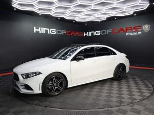 Mercedes-Benz A-Class A200 sedan AMG Line - Image 3