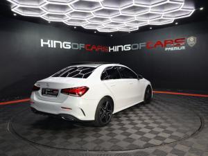 Mercedes-Benz A-Class A200 sedan AMG Line - Image 4