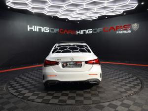 Mercedes-Benz A-Class A200 sedan AMG Line - Image 5
