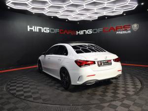 Mercedes-Benz A-Class A200 sedan AMG Line - Image 6