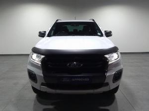 Ford Ranger 2.0Bi-Turbo double cab Hi-Rider Wildtrak - Image 4