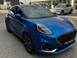 Ford Puma 1.0T ST-Line Vignale - Image 1