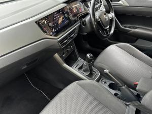 Volkswagen Polo hatch 1.0TSI Comfortline - Image 7