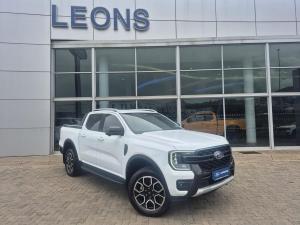 Ford Ranger 2.0 BiTurbo double cab Wildtrak 4x4 - Image 1