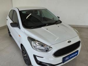 Ford Figo hatch 1.5 Ambiente - Image 1