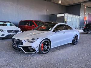 Mercedes-Benz CLA CLA45 S 4Matic+ - Image 1