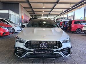 Mercedes-Benz CLA CLA45 S 4Matic+ - Image 2