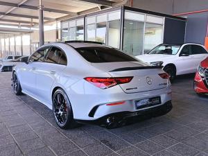Mercedes-Benz CLA CLA45 S 4Matic+ - Image 4