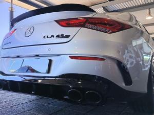 Mercedes-Benz CLA CLA45 S 4Matic+ - Image 6