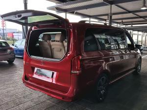 Mercedes-Benz V-Class V300d Exclusive - Image 7