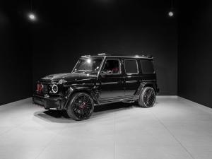 Mercedes-Benz G-Class G63 - Image 2