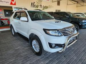 Toyota Fortuner 3.0D-4D Ltd edition - Image 1