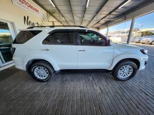 Toyota Fortuner 3.0D-4D Ltd edition - Image 3