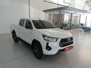 Toyota Hilux 2.4GD-6 double cab Raider manual - Image 1