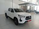Thumbnail Toyota Hilux 2.4GD-6 double cab Raider manual