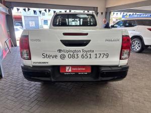 Toyota Hilux 2.4GD-6 Xtra cab Raider manual - Image 5