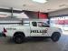 Toyota Hilux 2.4GD-6 Xtra cab Raider manual - Thumbnail 3