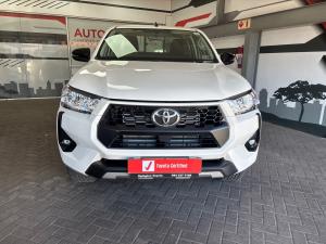 Toyota Hilux 2.4GD-6 Xtra cab Raider manual - Image 4