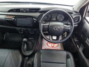 Toyota Hilux 2.4GD single cab S (aircon) - Image 6