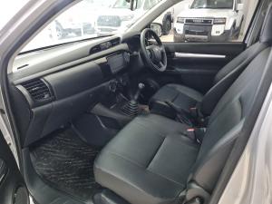 Toyota Hilux 2.4GD single cab S (aircon) - Image 7