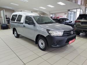 Toyota Hilux 2.4GD single cab S (aircon) - Image 1