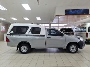 Toyota Hilux 2.4GD single cab S (aircon) - Image 3