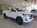 Thumbnail Toyota Hilux 2.4GD-6 single cab 4x4 Raider auto