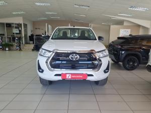 Toyota Hilux 2.4GD-6 single cab 4x4 Raider auto - Image 4