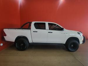 Toyota Hilux 2.4GD-6 double cab SR - Image 3