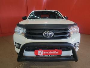 Toyota Hilux 2.4GD-6 double cab SR - Image 4