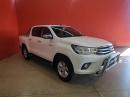 Thumbnail Toyota Hilux 2.8GD-6 double cab 4x4 Raider