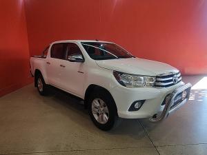 Toyota Hilux 2.8GD-6 double cab 4x4 Raider - Image 1