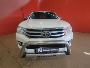 Toyota Hilux 2.8GD-6 double cab 4x4 Raider - Image 4