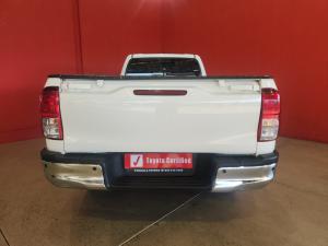 Toyota Hilux 2.4GD-6 single cab 4x4 Raider manual - Image 5