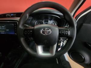 Toyota Hilux 2.4GD-6 single cab 4x4 Raider manual - Image 8