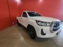 Thumbnail Toyota Hilux 2.4GD-6 single cab 4x4 Raider manual