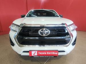 Toyota Hilux 2.4GD-6 single cab 4x4 Raider manual - Image 4
