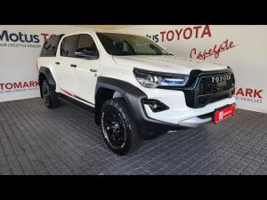 Toyota Hilux 2.8GD-6 double cab 4x4 GR-Sport - Image 1