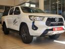 Thumbnail Toyota Hilux 2.4GD-6 double cab Raider manual