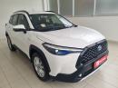 Thumbnail Toyota Corolla Cross 1.8 Hybrid XS