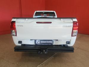 Toyota Hilux 2.4GD single cab S (aircon) - Image 5