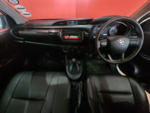 Toyota Hilux 2.4GD single cab S (aircon) - Image 6